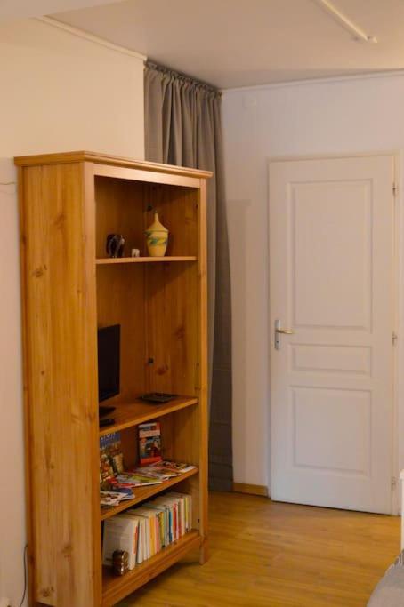 Location Studio, Lyon-La Mulatiere Esterno foto